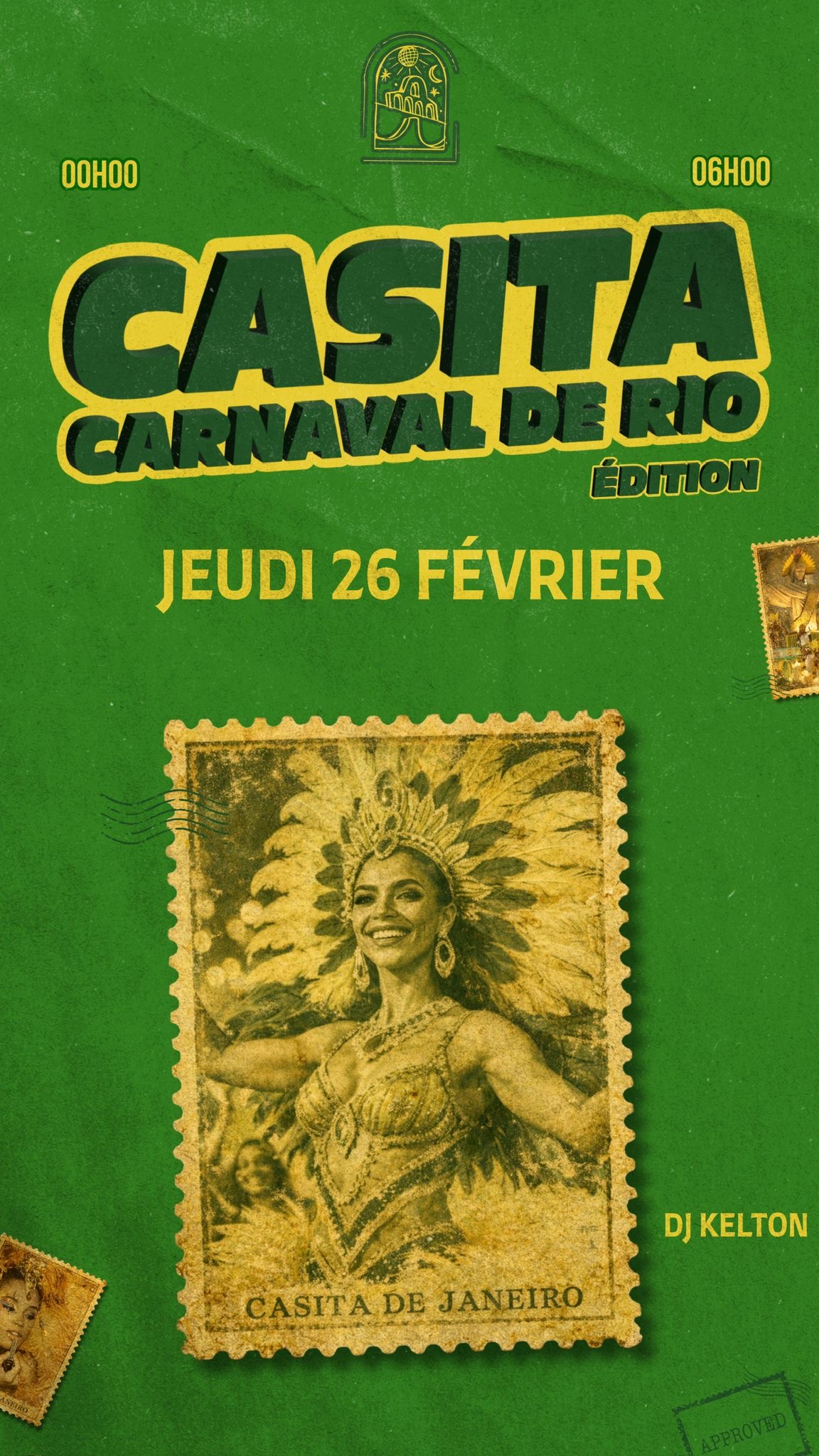 Carnaval de Rio
